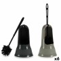 Brosse de salle de wc PVC polypropylène 16 x 36,2 x 16 cm (6 Unités)