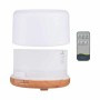 Humidificador Difusor de Aromas con LED Multicolor