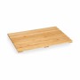 Tarima Natural Bambú 50 x 2,5 x 35,5 cm (8 Unidades)