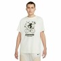 T-shirt à manches courtes homme Nike Bike Blanc