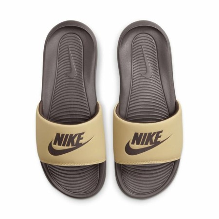 Tongs pour Homme Nike Victory One Beige
