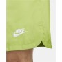 Maillot de bain homme Nike Sport Essentials Vert citron