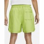 Maillot de bain homme Nike Sport Essentials Vert citron