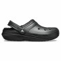 Sabots Crocs Classic Lined Clog Noir