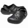 Sabots Crocs Classic Lined Clog Noir