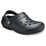 Sabots Crocs Classic Lined Clog Noir