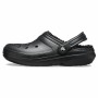 Sabots Crocs Classic Lined Clog Noir