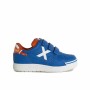 Chaussures de Futsal pour Enfants Munich G-3 VCO Profit 354 Bleu