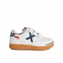 Chaussures de Futsal pour Enfants Munich G-3 VCO Profit 357 Blanc