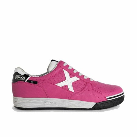 Chaussures de Futsal pour Enfants Munich G-3 Profit 353 Rose