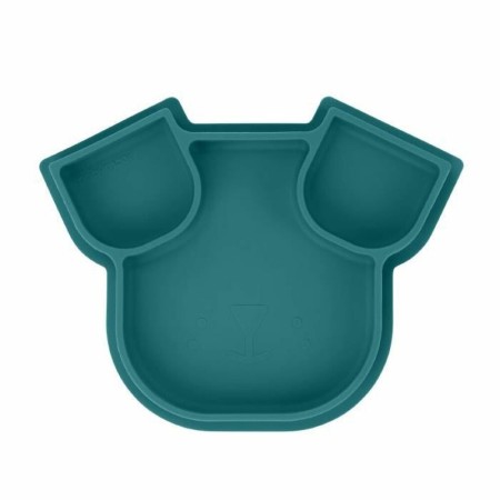 Assiette Babymoov A005207 Silicone Enfant