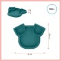 Plato Babymoov A005207 Silicona Infantil