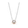 Collier Femme Ti Sento 3845ZR/42