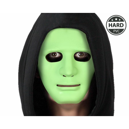Masque Vert Halloween