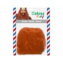 Fausse barbe Viking Marron