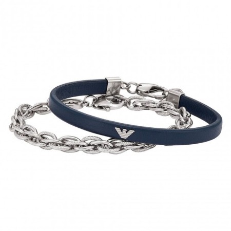 Pulsera Hombre Emporio Armani EGS2943SET