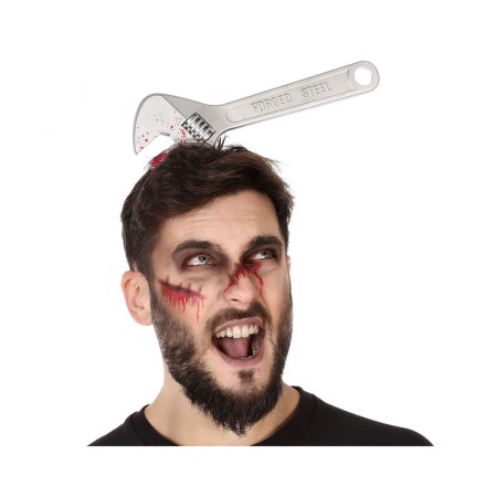 Serre-tête Clé anglaise Halloween