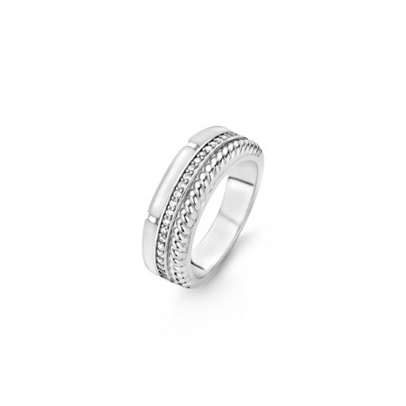 Bague Femme Ti Sento 12082MW/58 18