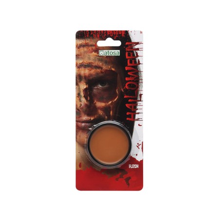 Maquillage Flesh Halloween Marron