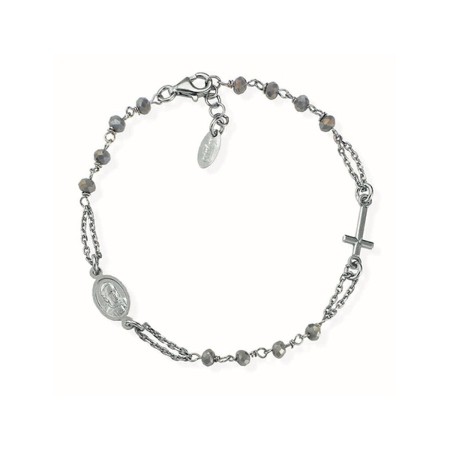 Pulsera Mujer Amen BROBF3