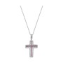 Collier Femme Amen CLCRVBRZ