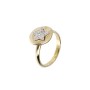 Anillo Mujer Etrusca WSET00347YG-14 14