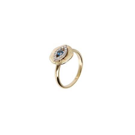 Anillo Mujer Etrusca WSET00348YG-12 12