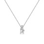 Collier Femme Hot Diamonds DP776