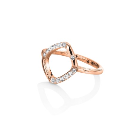 Anillo Mujer Hot Diamonds DR218/P 16