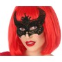 Masque Halloween Noir Polyester