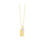 Collier Femme Secrecy P7165CDAWWC93