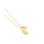 Collier Femme Secrecy P7165CDAWWC93