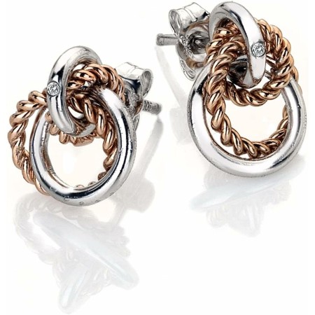 Pendientes Mujer Hot Diamonds DE611