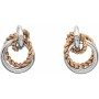 Boucles d´oreilles Femme Hot Diamonds DE611