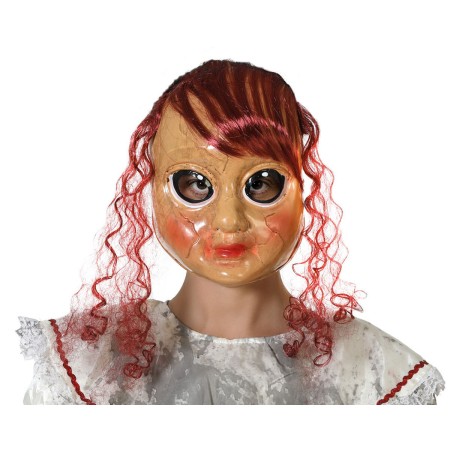 Masque Doll Halloween