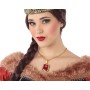 Collier Reine Accessoire de costumes