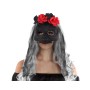 Masque Fleurs Halloween