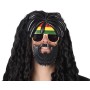 Masque Accessoires de costumes Dreadlocks