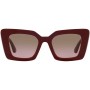 Lunettes de soleil Femme Burberry DAISY BE 4344