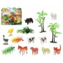 Set Animaux de la Ferme 15 Pièces