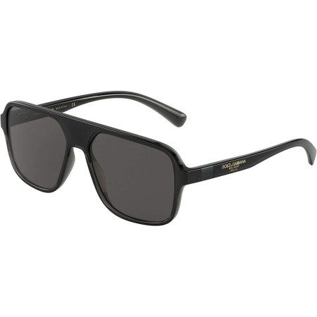 Lunettes de soleil Homme Dolce & Gabbana STEP INJECTION DG 6134