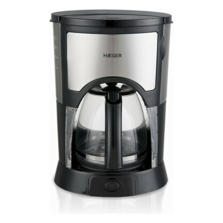 Cafetera Eléctrica Haeger 800W