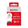 Adaptador de Corriente Skross 1500225-e Internacional Reino Unido