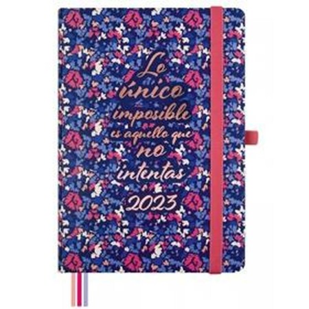 Agenda Finocam IMPOSSIBLE 2023 14,8 x 21 cm