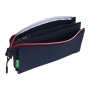 Portatodo Triple Benetton Sixties 22 x 3 x 12 cm