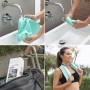 Serviette de Sport de Refroidissement Instantané Effet Glace InnovaGoods (Reconditionné A)