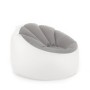 Sillón Hinchable con LED Multicolor y Mando Chight InnovaGoods (Reacondicionado A)