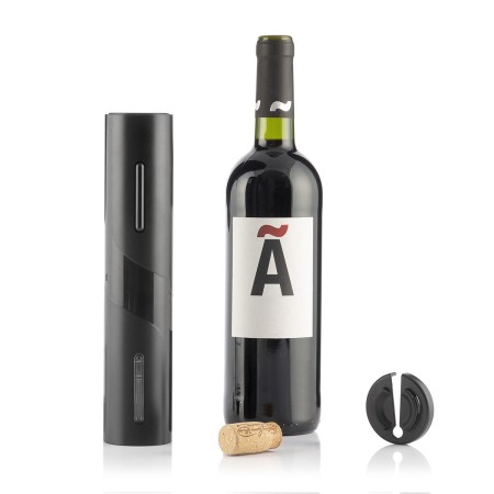 Sacacorchos Eléctrico para Botellas de Vino Corkbot InnovaGoods ABS (Reacondicionado A)