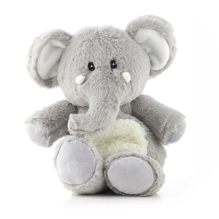 Elefante de Peluche con Efecto Calor y Frío Phantie InnovaGoods (Reacondicionado B)