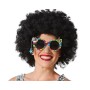 Lunettes Multicouleur Rock Star Accessoires de costumes